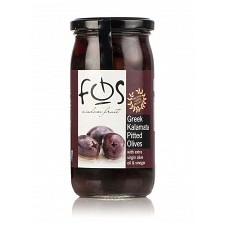 Olives pitted "Fos" 190g