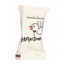 Χειροποίητο σαπούνι με καρύδα, Αρκαδίας "Snob Duck" 100g