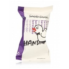 Χειροποίητο σαπούνι με λεβάντα, Αρκαδίας "Snob Duck" 100g