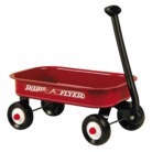 Radio Flyer Little Red Wago...