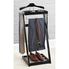 Ampersand Standing Valet