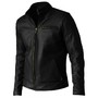 Lightweight Black Leather Jacket Men | Leather Jacket Master