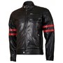 Wolverine X-Men Leather Jac...