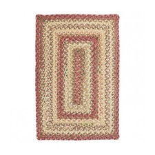 Buy 8 x 10' Barcelona Braided Rectangular Rug (Coupon Code: GONINJA25) 