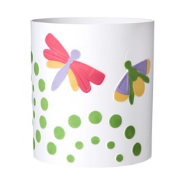Circo® Butterflies Waste Ba...