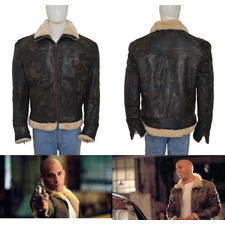 Buy Good-Looking Vin Diesel Triple X Movie 2002 Fur Jacket 