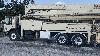 Putzmeister Concrete Pumps ...