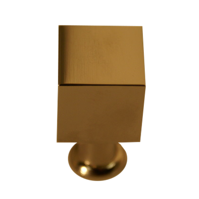 MODERN CUBE KNOB - Eclectic...