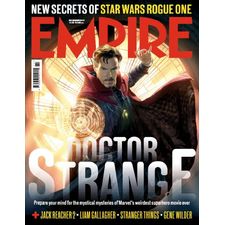 Buy Empire Magazine UK Subscription | Buy at Magazine Café - Single Issue & Subscription Specialist in USA