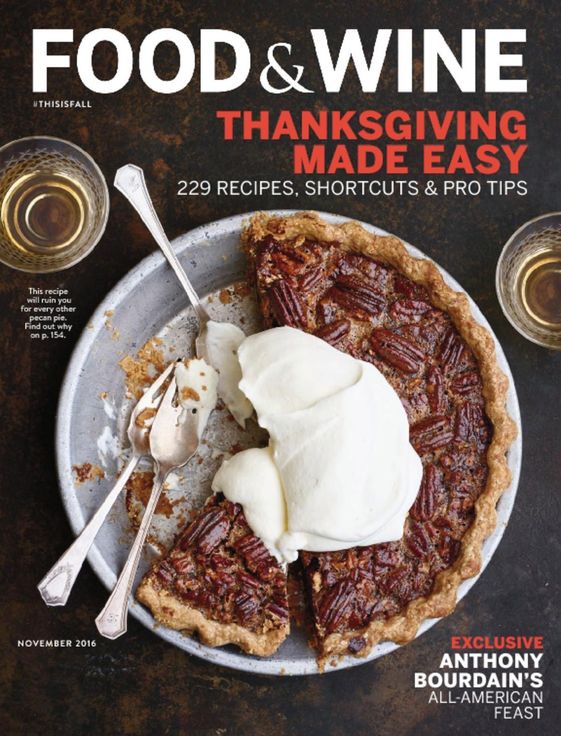 Buy Food & Wine magazine Su...