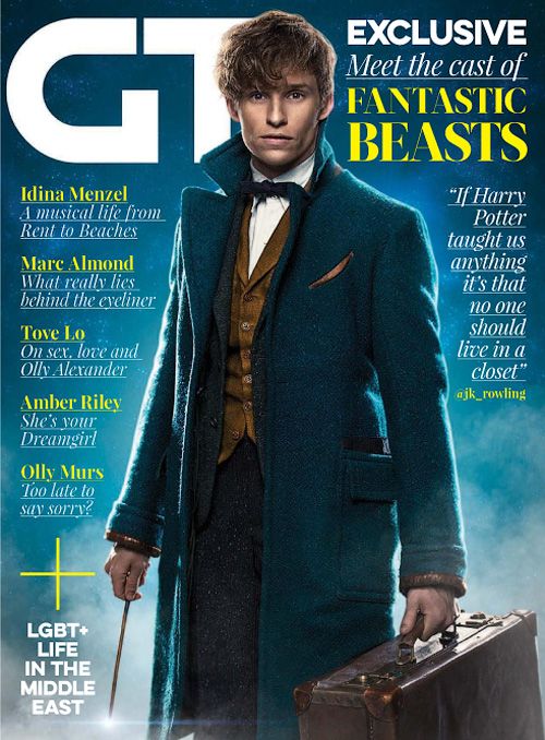 Buy Gay Times Magazine Subs...