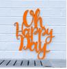 Oh Happy Day Inspirational ...