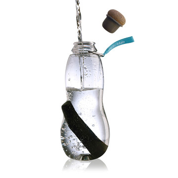 Eau Good Water Bottle Blue