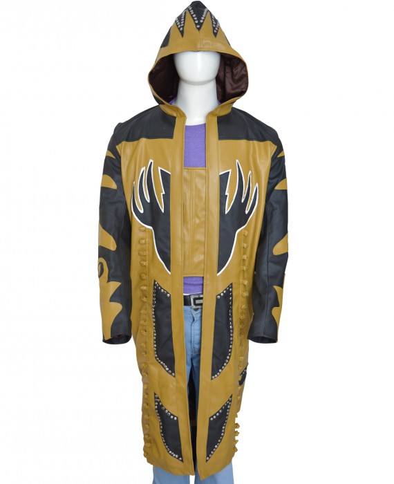 WWE Wrestler Goldust Leathe...