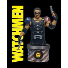 Watchmen  Comedian Bust