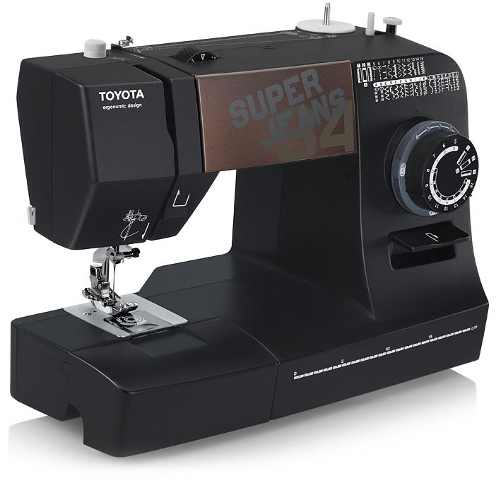 TOYOTA Super Jeans J34 Sewi...