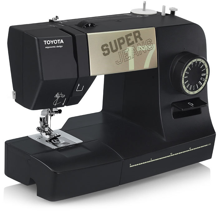 TOYOTA Super Jeans J17XL Se...