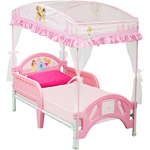 Disney Princess Toddler Bed...