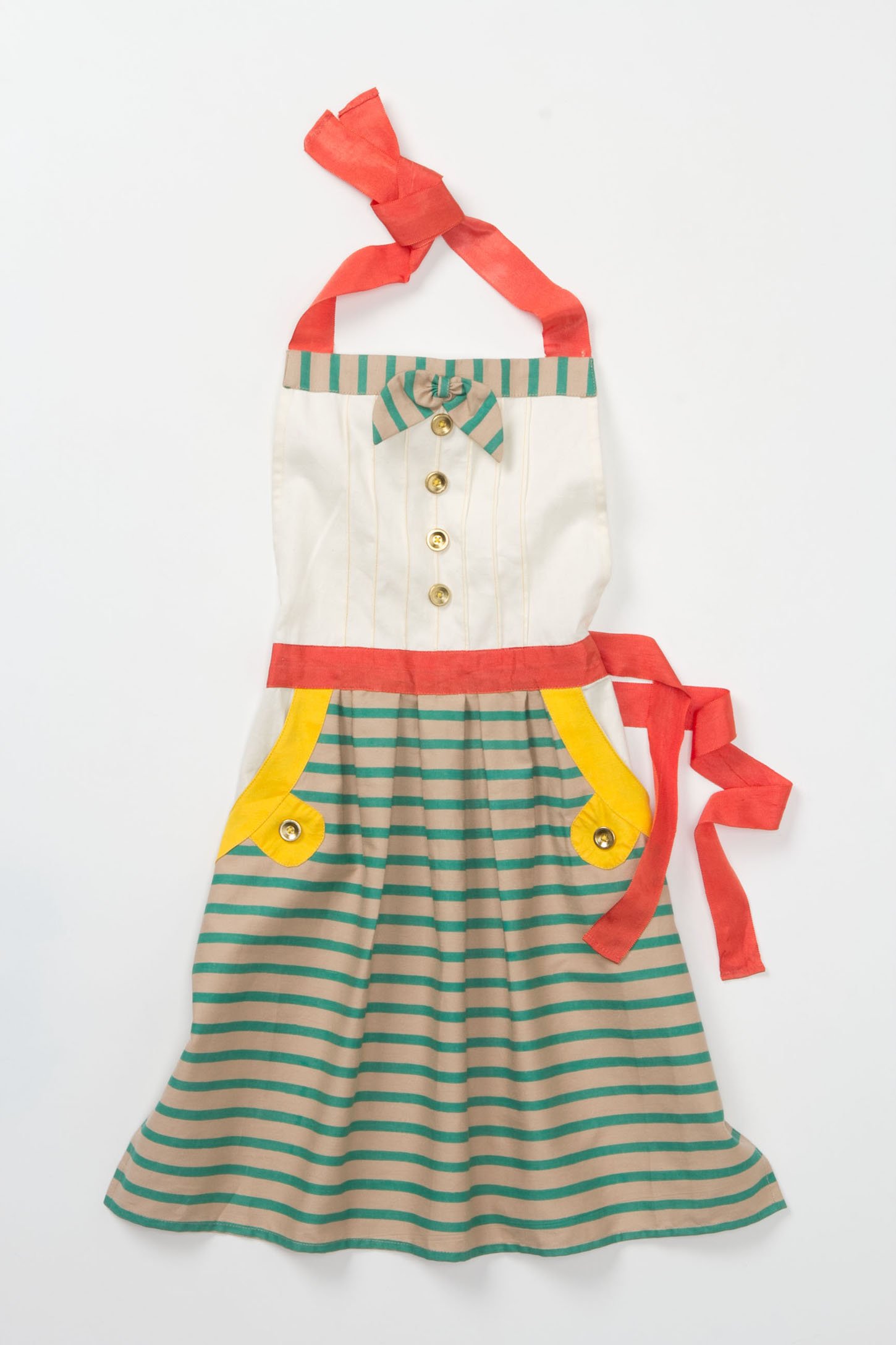 Bahia Kids Apron - Anthropo...