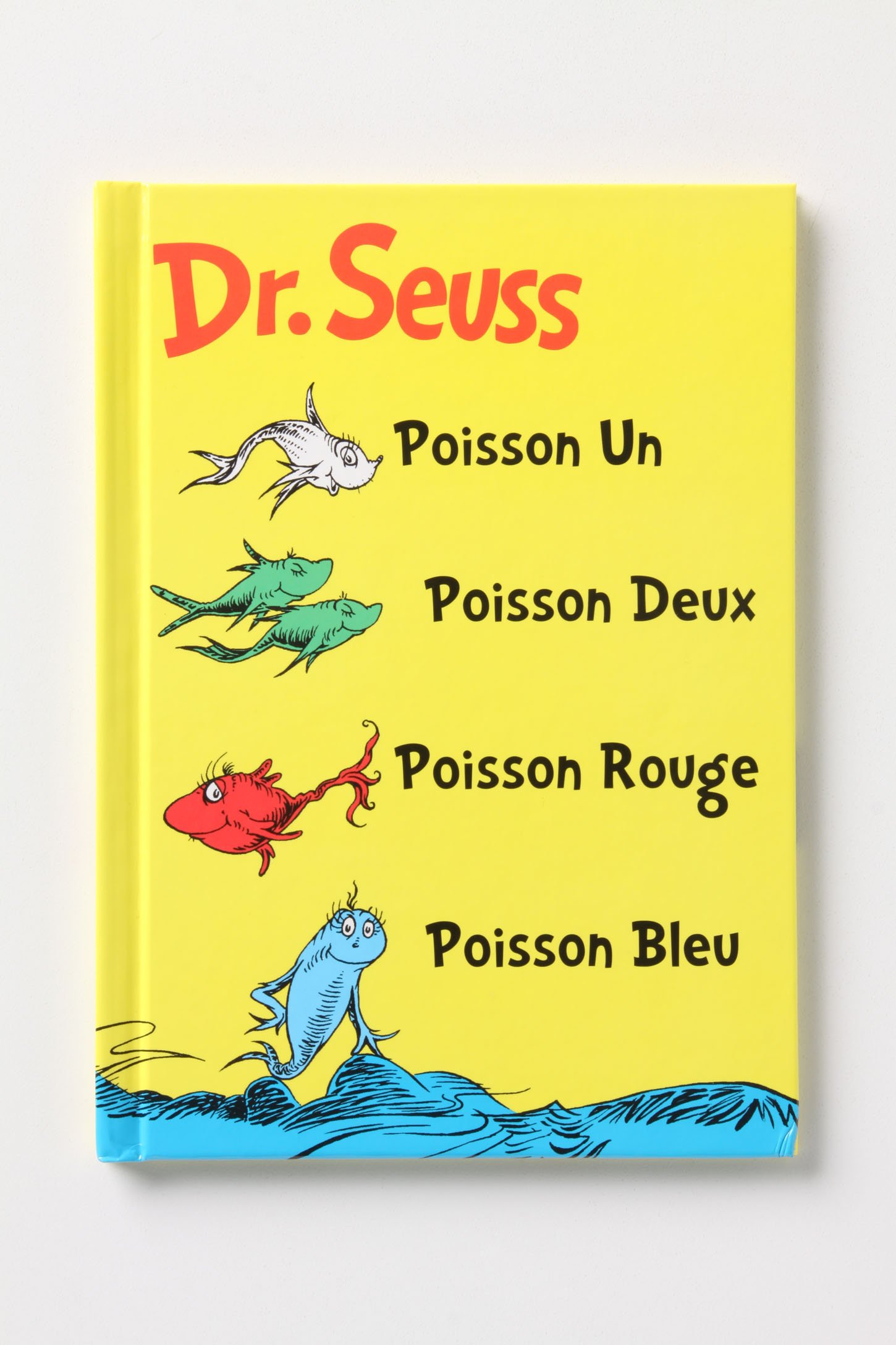 Poisson Un, Poisson Deux