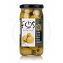 Green pitted olives, Laconia "Fos" 190g