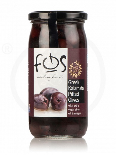 Olives pitted "Fos" 190g