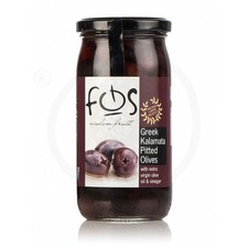Olives pitted "Fos" 190g