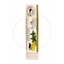 Κρητικό στικ χειλιών με μελισσοκέρι & άρωμα δυόσμου & λεμονιού "Bioaroma" 5ml 