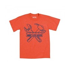 Wrench Hammer Tools Family Dad Father's Day Gift Son Novelty - Toddler T-Shirt