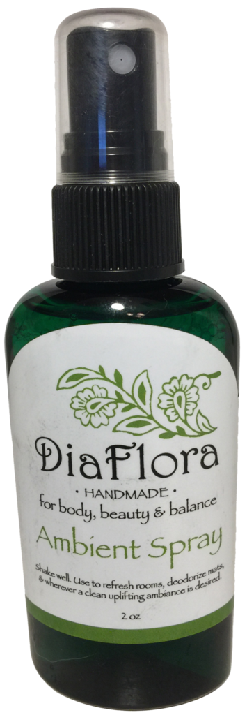 DiaFlora | Ambient Spray