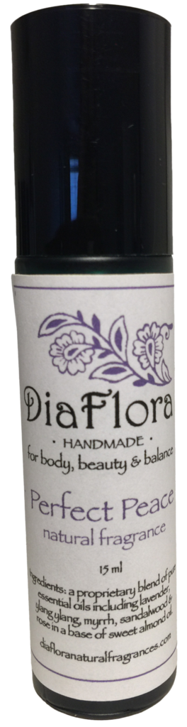 DiaFlora | Perfume Roller