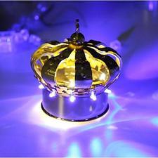 White Color LED Bottle Stopper