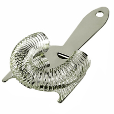 Hawthorne Strainer with Ears (Stainless Steel)