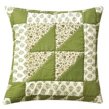 Dhaani Green Getter Cushion Cover (Set of 2)