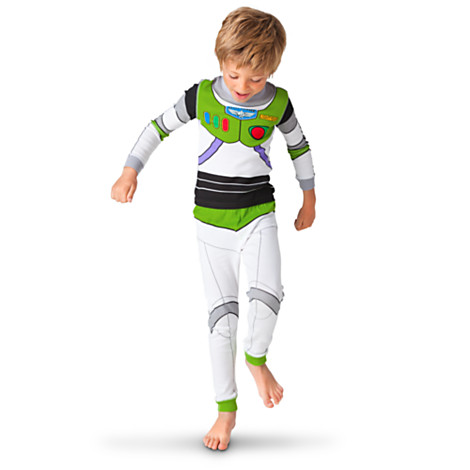 Buzz Lightyear Deluxe PJ Pa...
