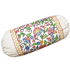 Dhaani Kashmiri Embroidery Masnat Cushion Cover (Set of 2)