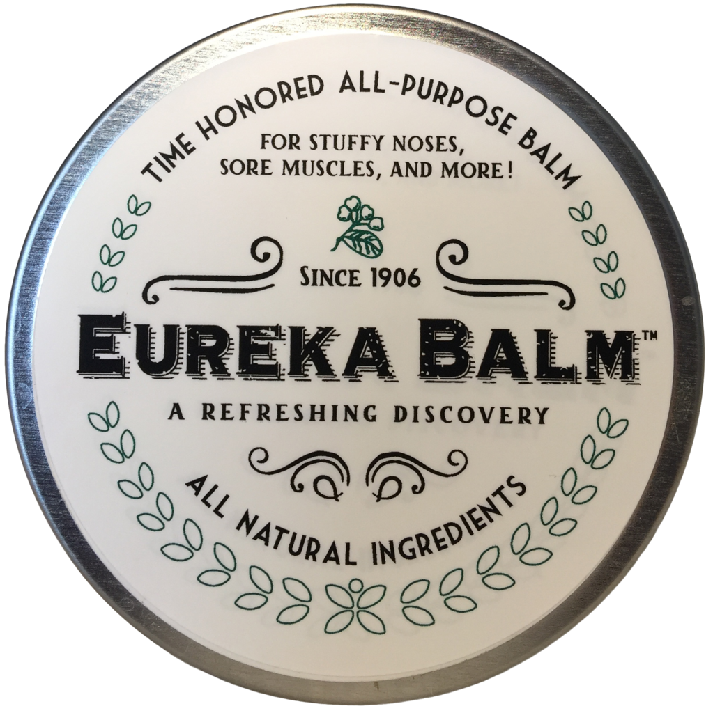 Eureka Balm | Tin