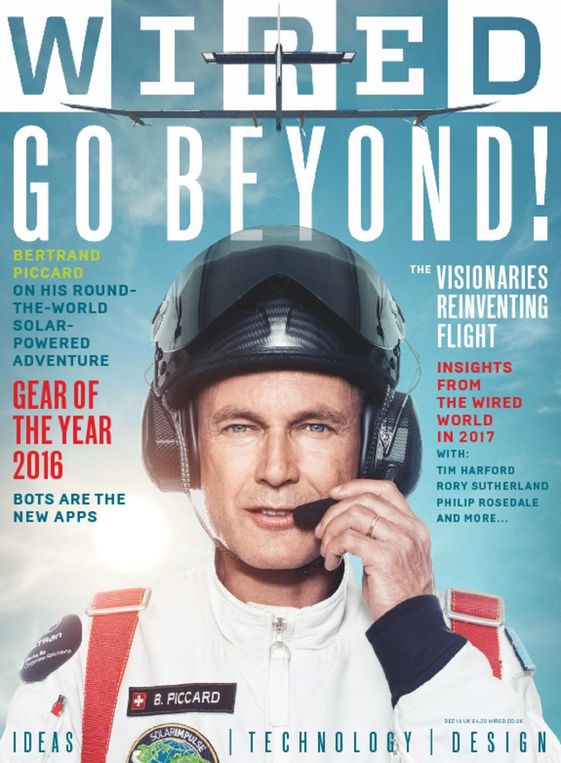 Buy Wired UK Magazine Subsc...