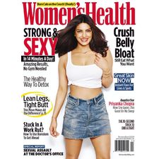 Buy Womens Health Magazine Subscription | Buy at Magazine Café - Single Issue & Subscription Specialist in USA