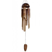 Small Flowering Whisper Chime