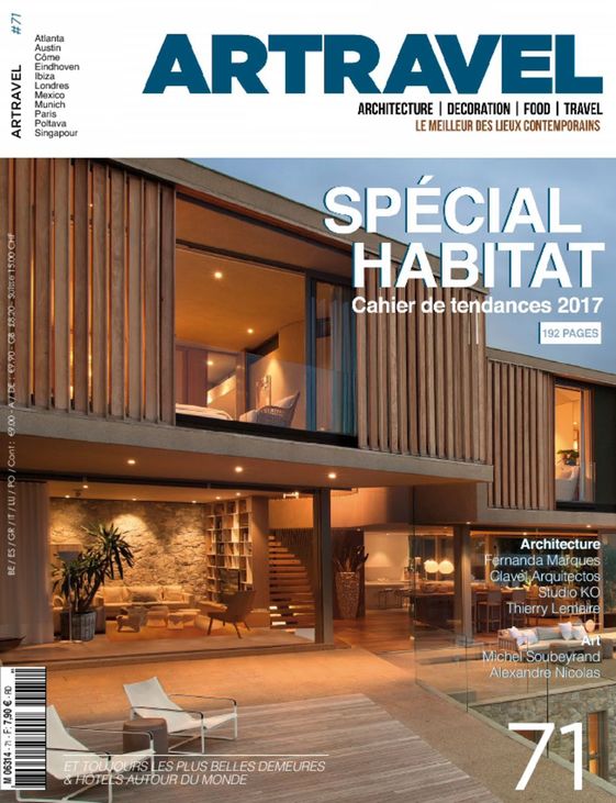 Buy ArTravel Magazine Subsc...