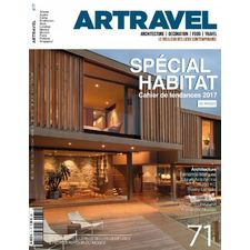 Buy ArTravel Magazine Subscription | Buy at Magazine Café - Single Issue & Subscription Specialist in USA