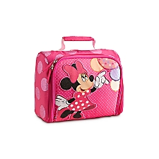 Minnie Mouse Rolling Backpack - Personalizable | Backpacks & Lunch Totes | Disney Store