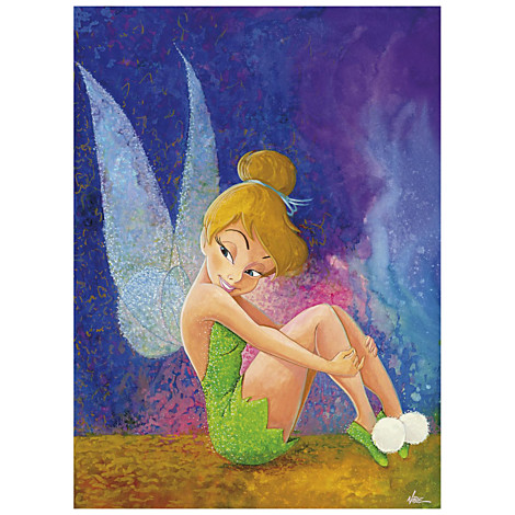 ''Tink Sitting'' Tinker Bel...