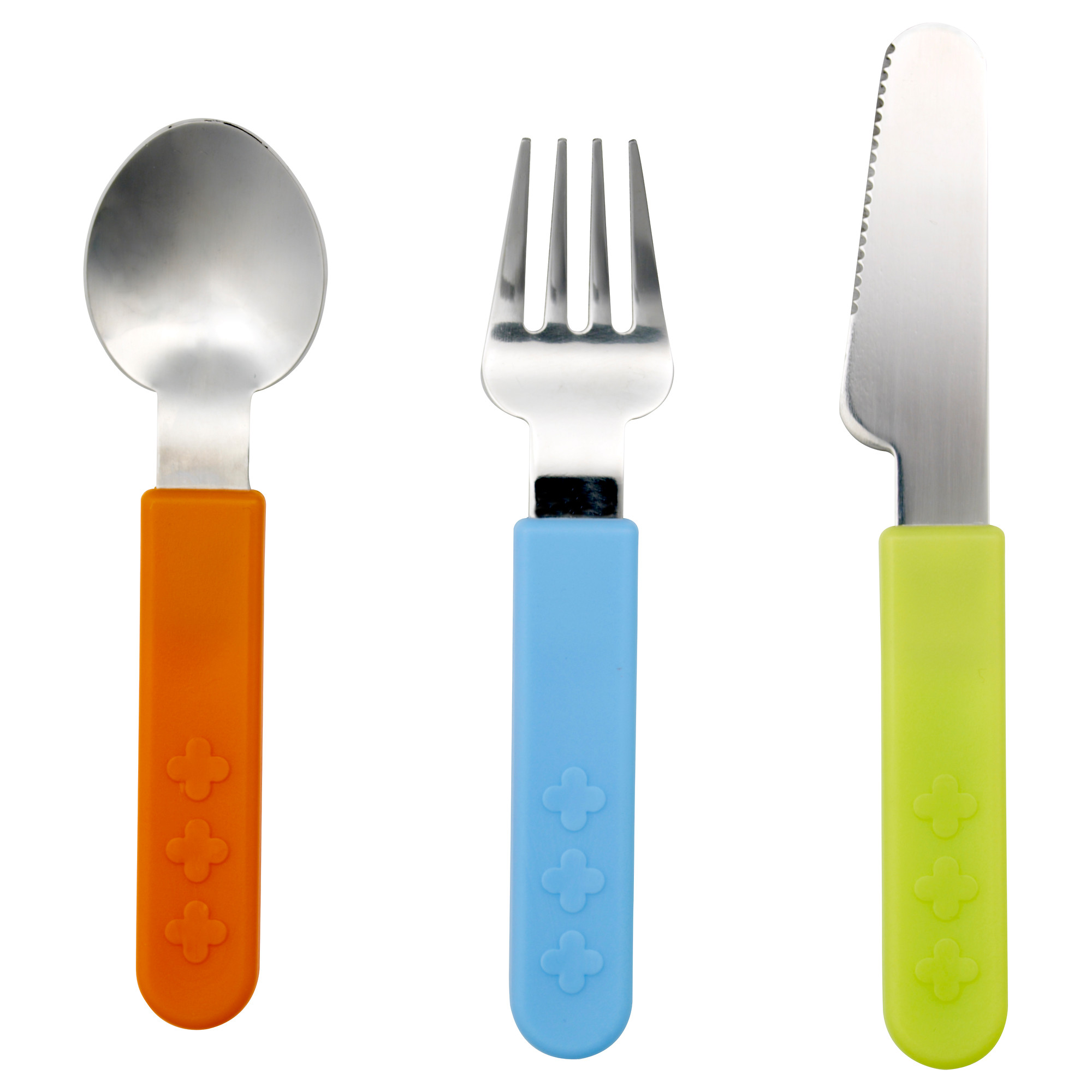 SMASKA 3-piece flatware set...