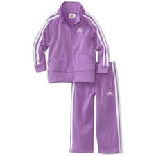 Adidas-Toddler-Girls-Iconic-Tricot-Jacket-and-Pant-Set-Purple-Basic-3T-0