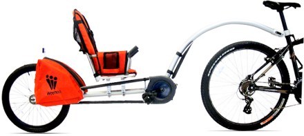 Weehoo iGo Pro Trailer Bike