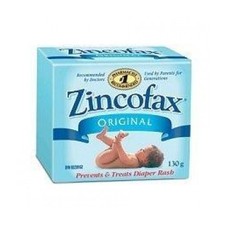 Zincofax Cream