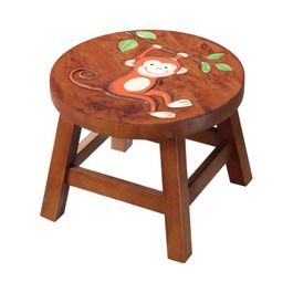 Teamson Stool Monkey 