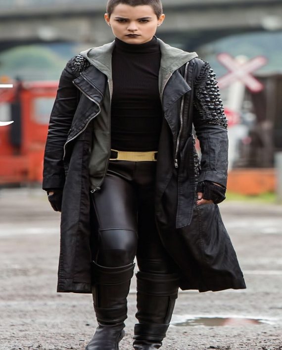 Dead Pool Negasonic Teenage...